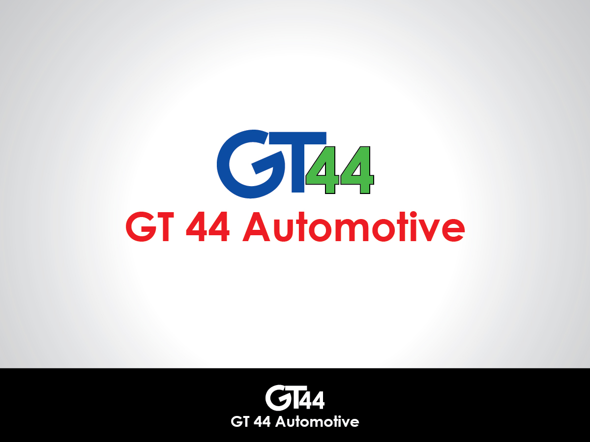 Design de Logo par cn graphic pour GT 44 Automotive | Design #3157681