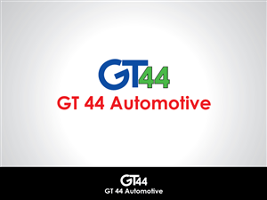 Design de Logo par cn graphic pour GT 44 Automotive | Design : #3157681