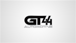 Design de Logo par creativepoint pour GT 44 Automotive | Design : #3117688