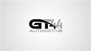 Design de Logo par creativepoint pour GT 44 Automotive | Design : #3117749
