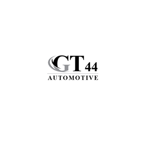 GT 44 Automotive | Logo-Design von Alchemist