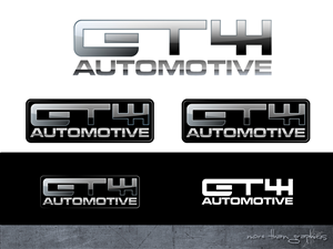 Design de Logo par vladst2004 pour GT 44 Automotive | Design : #3118029
