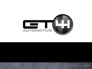 Design de Logo par vladst2004 pour GT 44 Automotive | Design : #3118119