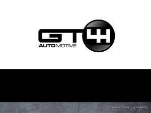Design de Logo par vladst2004 pour GT 44 Automotive | Design : #3118165