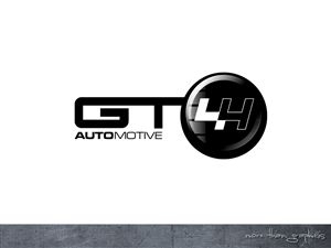 Design de Logo par vladst2004 pour GT 44 Automotive | Design : #3120726