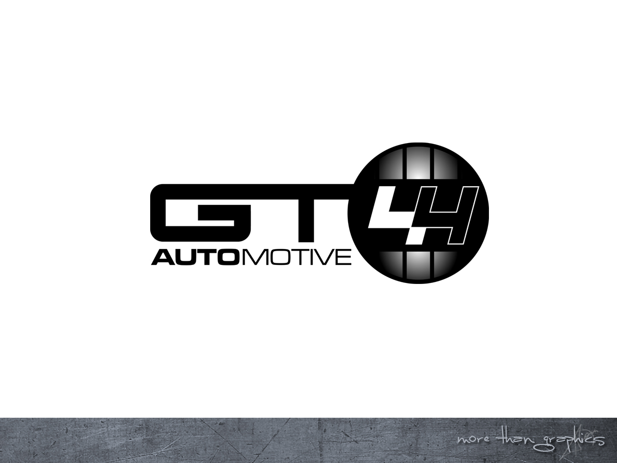 Design de Logo par vladst2004 pour GT 44 Automotive | Design #3120729