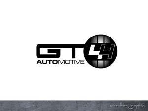 Design de Logo par vladst2004 pour GT 44 Automotive | Design : #3120729