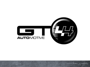 Design de Logo par vladst2004 pour GT 44 Automotive | Design : #3120744