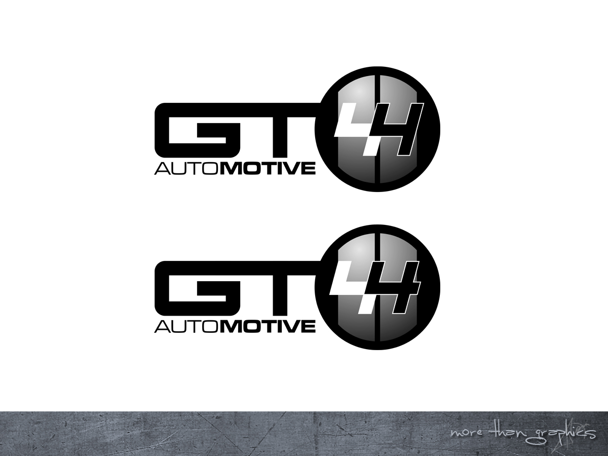 Design de Logo par vladst2004 pour GT 44 Automotive | Design #3124238