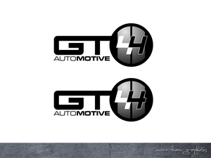 Design de Logo par vladst2004 pour GT 44 Automotive | Design : #3124238
