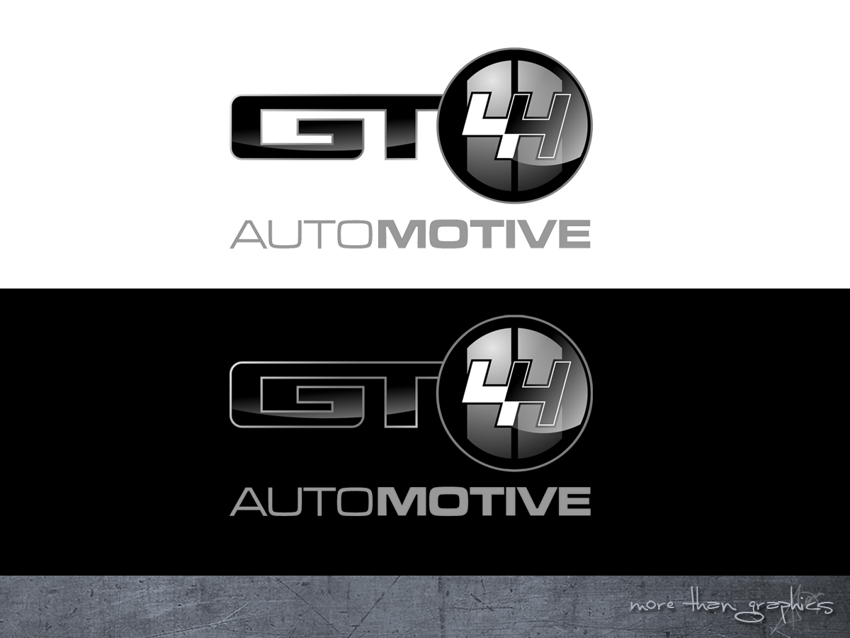 Design de Logo par vladst2004 pour GT 44 Automotive | Design #3124622