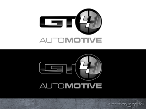 Design de Logo par vladst2004 pour GT 44 Automotive | Design : #3124622