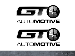 Design de Logo par vladst2004 pour GT 44 Automotive | Design : #3125822