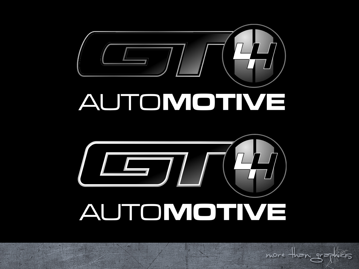 Design de Logo par vladst2004 pour GT 44 Automotive | Design #3129884