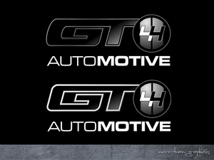 Design de Logo par vladst2004 pour GT 44 Automotive | Design : #3129884