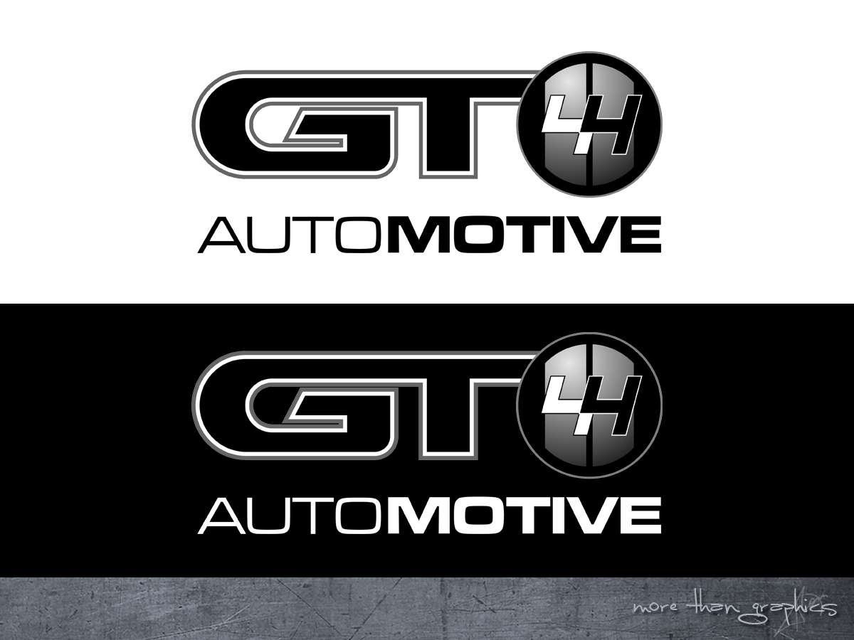 Design de Logo par vladst2004 pour GT 44 Automotive | Design #3137510