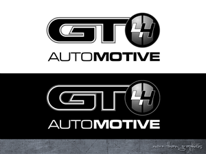 Design de Logo par vladst2004 pour GT 44 Automotive | Design : #3137510