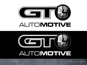 Design de Logo par vladst2004 pour GT 44 Automotive | Design : #3137548