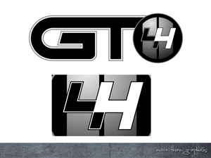 Design de Logo par vladst2004 pour GT 44 Automotive | Design : #3141727