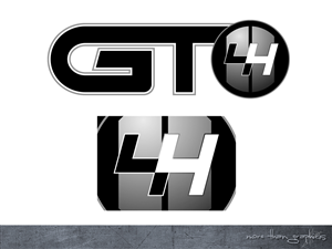 Design de Logo par vladst2004 pour GT 44 Automotive | Design : #3141738
