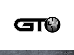 Design de Logo par vladst2004 pour GT 44 Automotive | Design : #3143994
