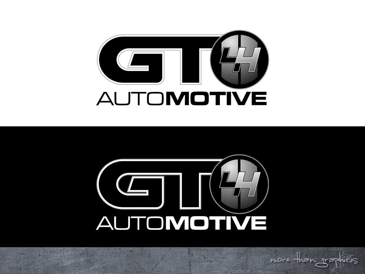 Design de Logo par vladst2004 pour GT 44 Automotive | Design #3144360