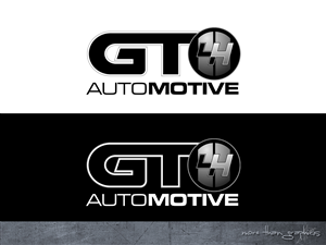 Design de Logo par vladst2004 pour GT 44 Automotive | Design : #3144360