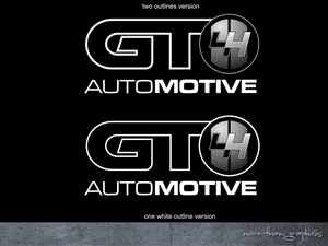 Design de Logo par vladst2004 pour GT 44 Automotive | Design : #3144661