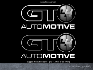 Design de Logo par vladst2004 pour GT 44 Automotive | Design : #3144664