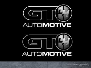 Design de Logo par vladst2004 pour GT 44 Automotive | Design : #3144842