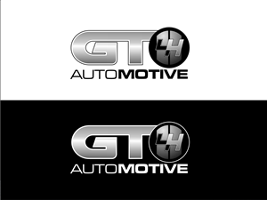 Design de Logo par vladst2004 pour GT 44 Automotive | Design : #3145407