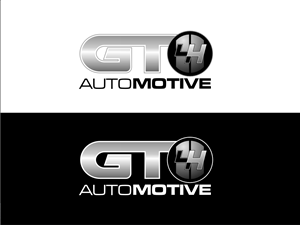 Design de Logo par vladst2004 pour GT 44 Automotive | Design : #3145408