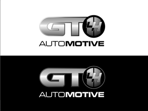 Design de Logo par vladst2004 pour GT 44 Automotive | Design : #3145456