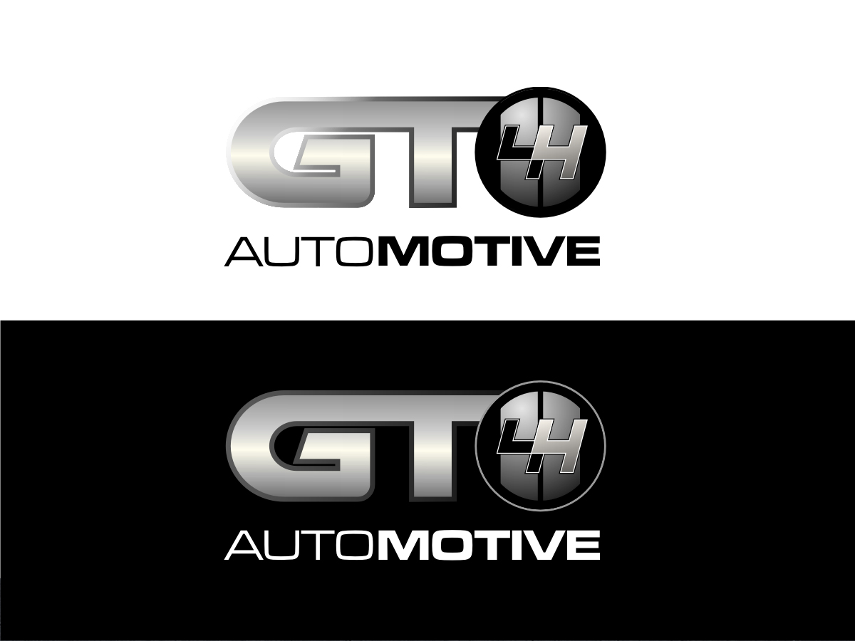 Design de Logo par vladst2004 pour GT 44 Automotive | Design #3145470