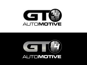 Design de Logo par vladst2004 pour GT 44 Automotive | Design : #3145616