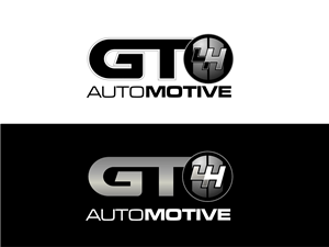 Design de Logo par vladst2004 pour GT 44 Automotive | Design : #3147481