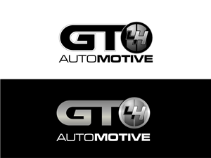 Design de Logo par vladst2004 pour GT 44 Automotive | Design : #3150308