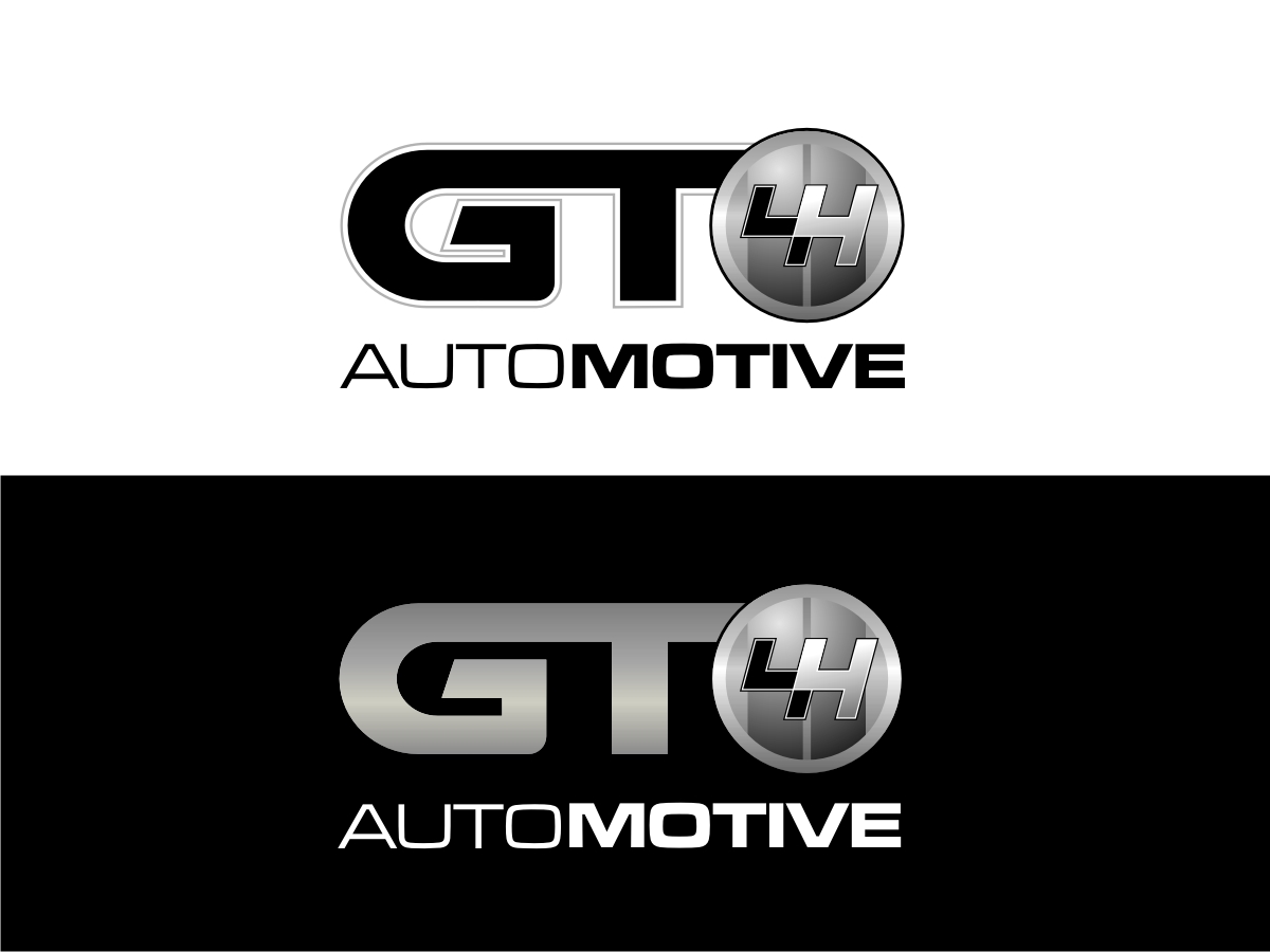 Design de Logo par vladst2004 pour GT 44 Automotive | Design #3150413