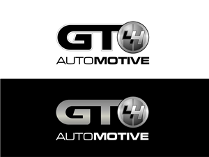 Design de Logo par vladst2004 pour GT 44 Automotive | Design : #3150413