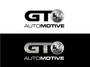 Design de Logo par vladst2004 pour GT 44 Automotive | Design : #3150417