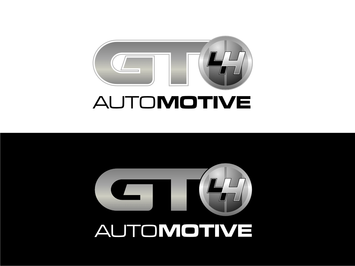 Design de Logo par vladst2004 pour GT 44 Automotive | Design #3150429