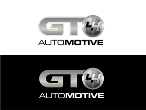 Design de Logo par vladst2004 pour GT 44 Automotive | Design : #3150429