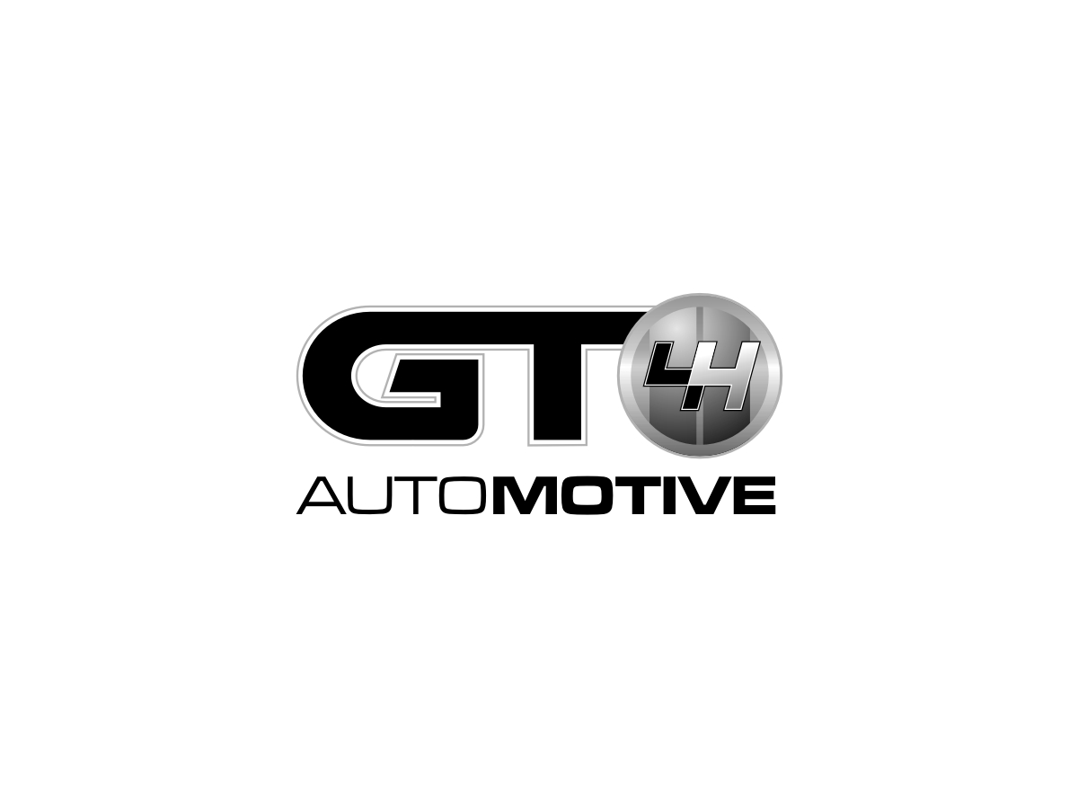 Logo Design by vladst2004 for GT 44 Automotive | Design #3161081