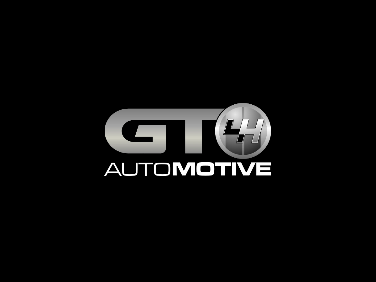 Logo-Design von vladst2004 für GT 44 Automotive | Design #3162519