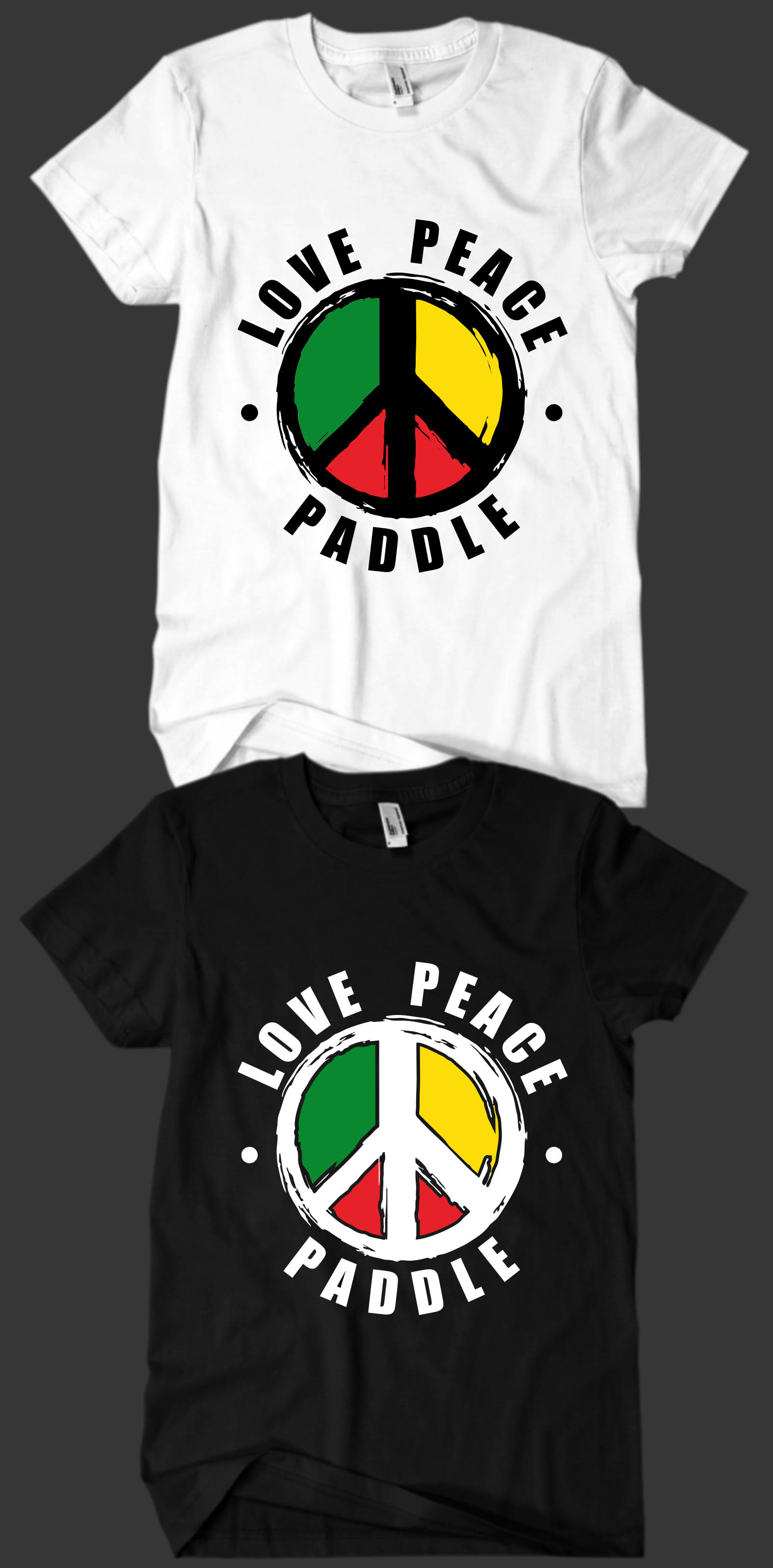 Diseño de Camiseta por Rheanza para La Ola Kanuschule | Diseño #37029281