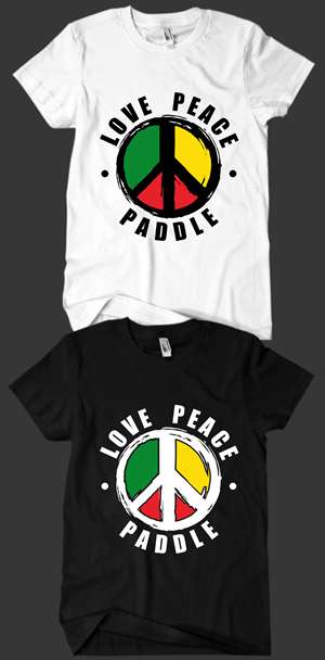 Diseño de Camiseta por Rheanza para La Ola Kanuschule | Diseño: #37029281