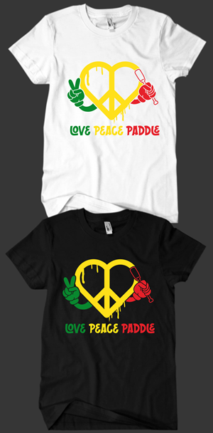 Diseño de Camiseta por Rheanza para La Ola Kanuschule | Diseño: #37029282