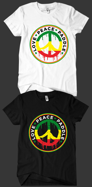 Diseño de Camiseta por Rheanza para La Ola Kanuschule | Diseño: #37029283