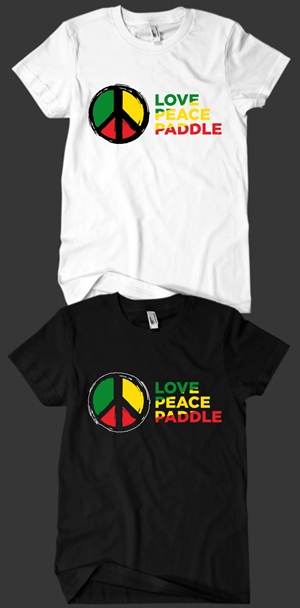 Diseño de Camiseta por Rheanza para La Ola Kanuschule | Diseño: #37029284