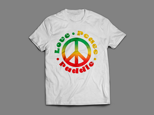 T-shirt Design by Andrés Sebastián